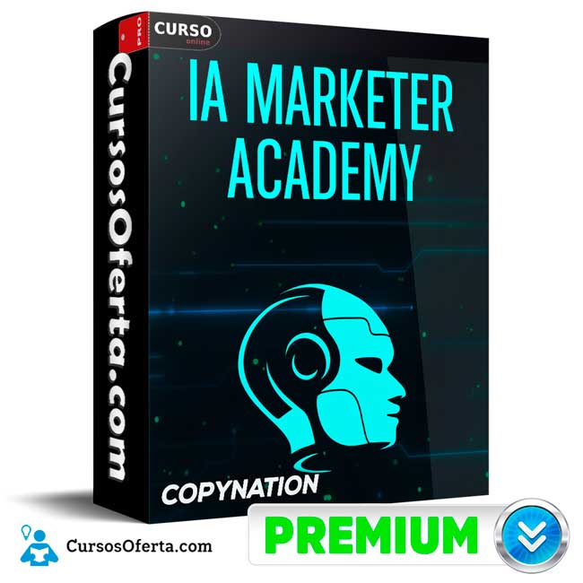 IA Marketer Academy de CopyNation