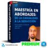 Maestría en Abordajes De la Casualidad a la Seducción de Jean Carlos