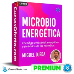Microbioenergética de Miguel Ojeda