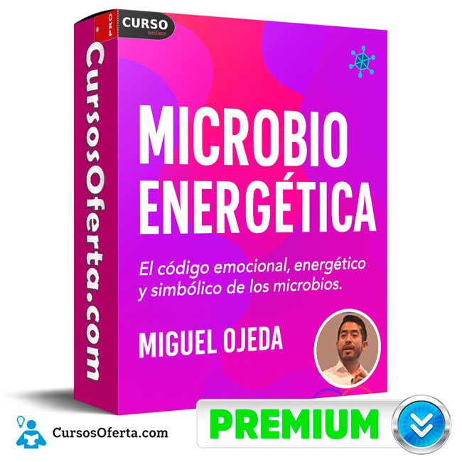 Microbioenergética de Miguel Ojeda