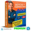 Tu Propia Cadena de Boticas y Farmacias de Elvis Chuco
