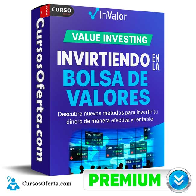 Curso de Bolsa de Valores (Value Investing) de InValor