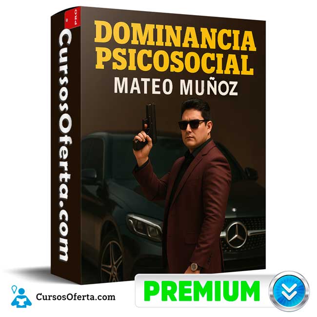 Dominancia Psicosocial de Mateo Muñoz