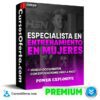Especialista en entrenamiento en mujeres de Power Explosive
