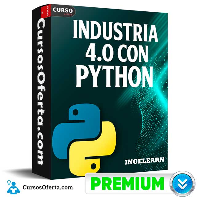 Industria 4.0 con Python de Ingelearn