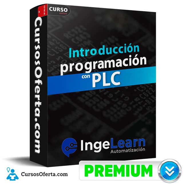 Introducción a la programación de PLC de Ingelearn