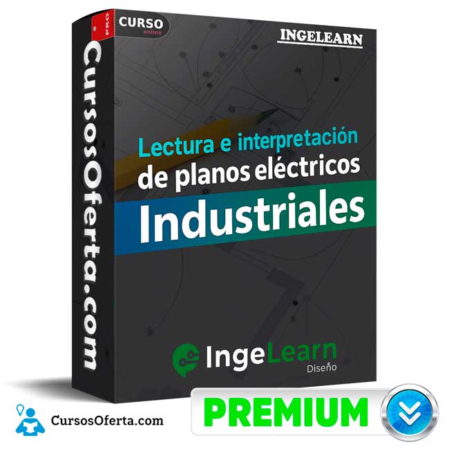 Lectura e interpretación de planos eléctricos industriales de Ingelearn