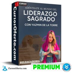Liderazgo Sagrado de Yazmin de la Torre