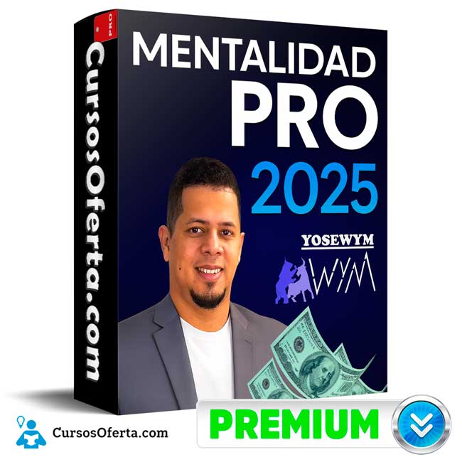 Mentalidad Pro Autosabotaje 2025 de Yosewym