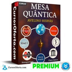 Mesa Quántica de Avelino Hervás