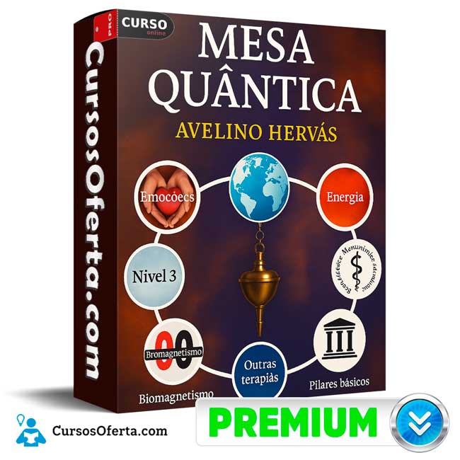 Mesa Quántica de Avelino Hervás