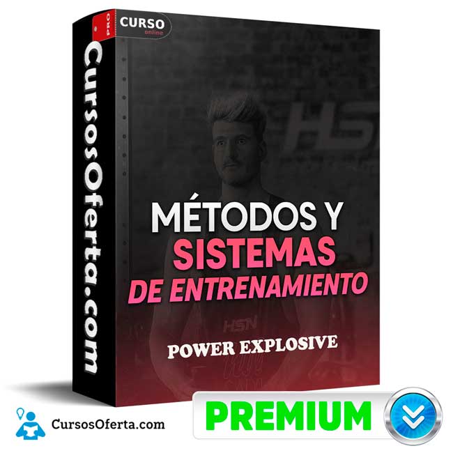 Métodos y Sistemas de Entrenamiento de Power Explosive