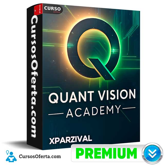 Quant Vision Academy 2025 de Xparzival
