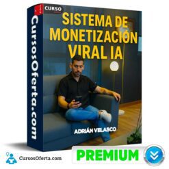 Sistema de Monetización Viral IA de Adrián Velasco