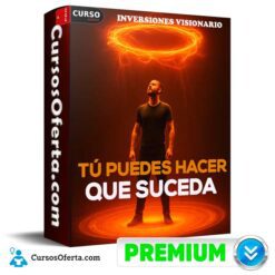 Tú puedes hacer que suceda de Inversiones Visionario