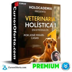 Veterinaria Holística 1 de Holoacademia