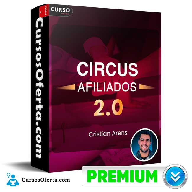 Circus Afiliados de Cristian Arens