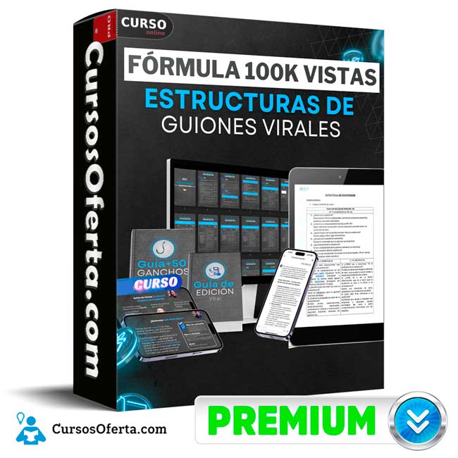 Formula 100k Renovada 2.0 Guionizacion Estratégica