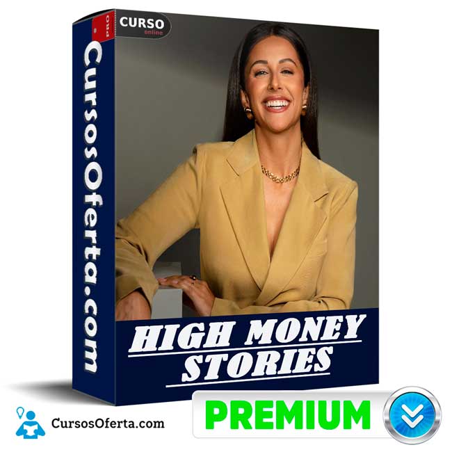 High Money Stories de Alba Santamarina