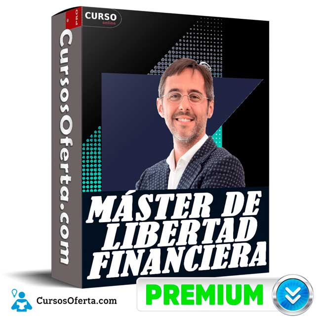 Master de libertad Financiera de Sergio Fernandez
