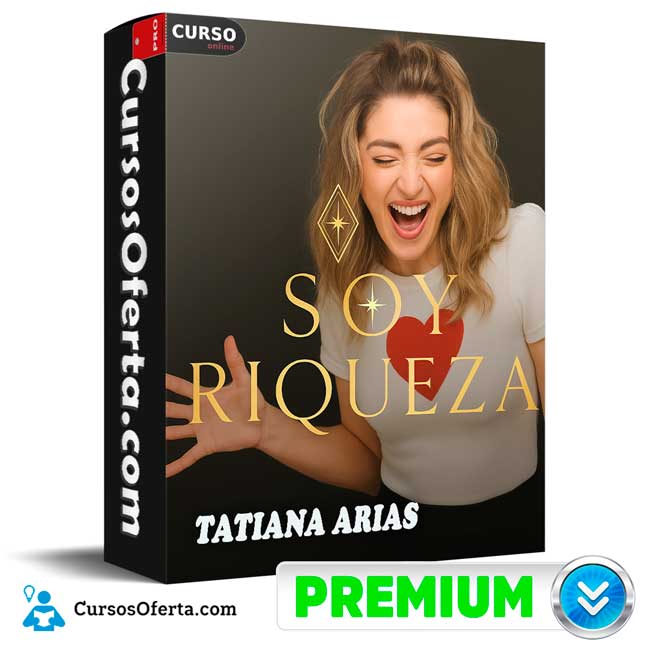 Soy Riqueza de Tatiana Arias