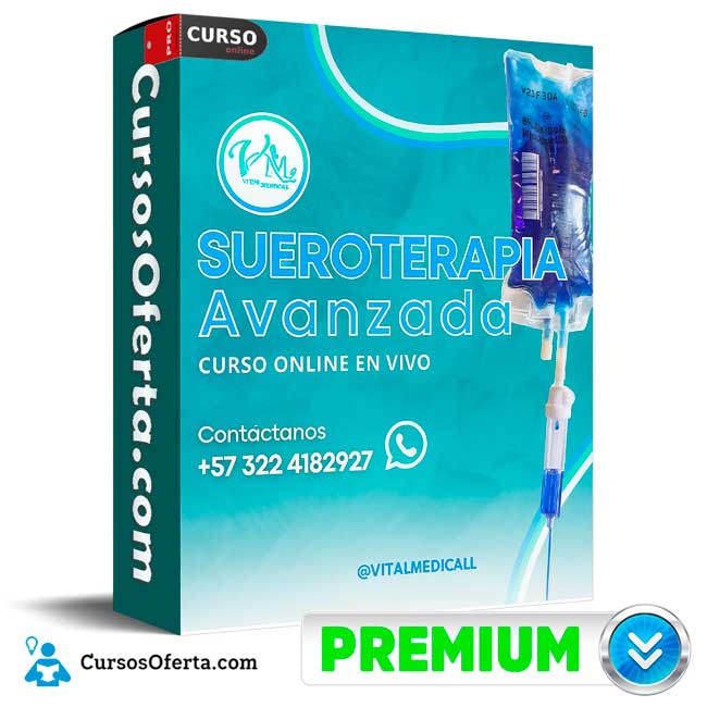 Sueroterapia Avanzada de Vital Medical