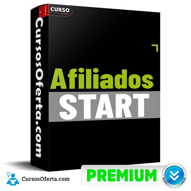 Afiliado Start de Javier Elices