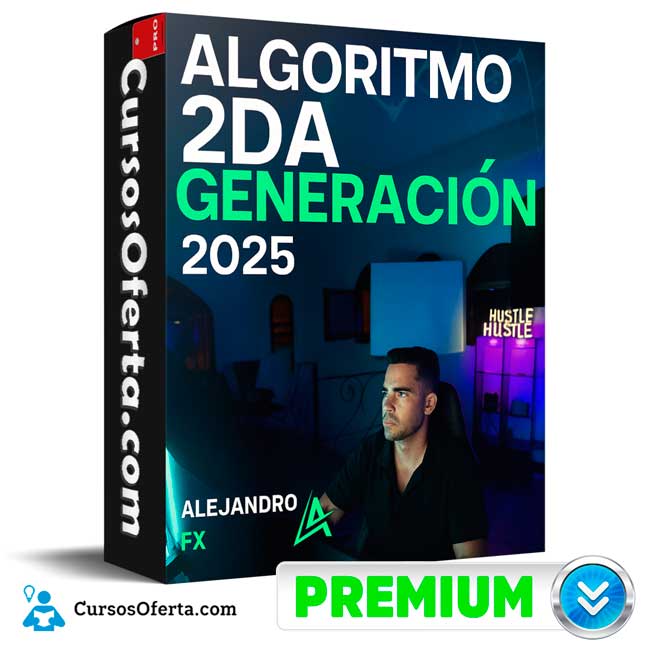 Alejandro FX Algoritmo Segunda Generación 2025 de Alejandro FX