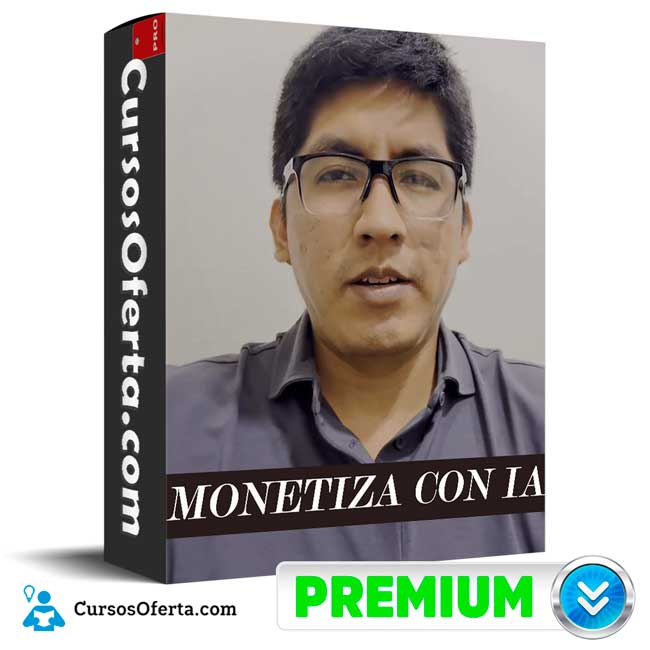 Monetiza con IA de Fabio Villanueva