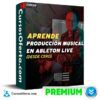 Aprende Producción Musical En Ableton Live de Minimaan