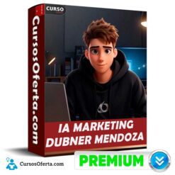 IA Marketing Ventas Automaticas de Dubner Mendoza