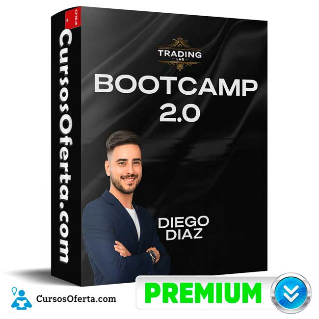Bootcamp Trading Institucional 2.0 DiegoFX de Diego Díaz