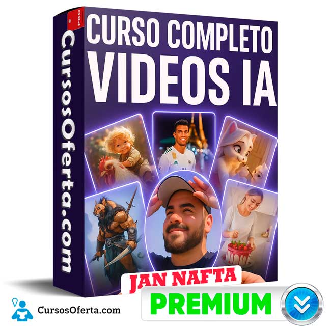 Curso Completo Videos IA de Jan Nafta