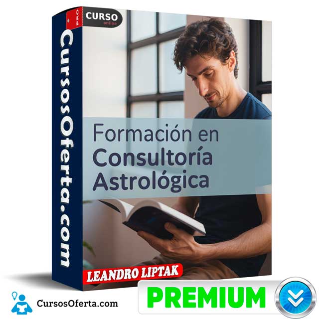Formación en Consultoría Astrológica de Leandro Liptak