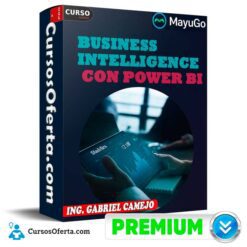 Introducción al Business Intelligence con Power BI  de Gabriel Camejo