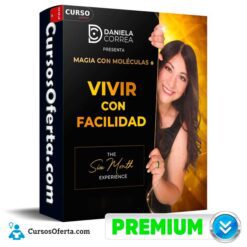 Magia con Moléculas Vivir con Facilidad de Daniela Correa