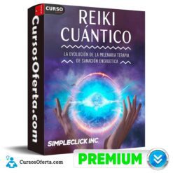 Reiki Cuántico de Simpleclick Inc