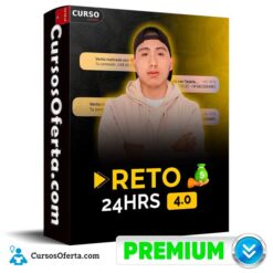 Reto 24hrs 4.0 de Gonzalo Laque