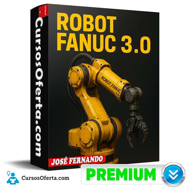 Robot Fanuc 3.0 de José Fernando