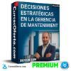 Rol del Gerente de Mantenimiento en Planta de Deivi De Lión
