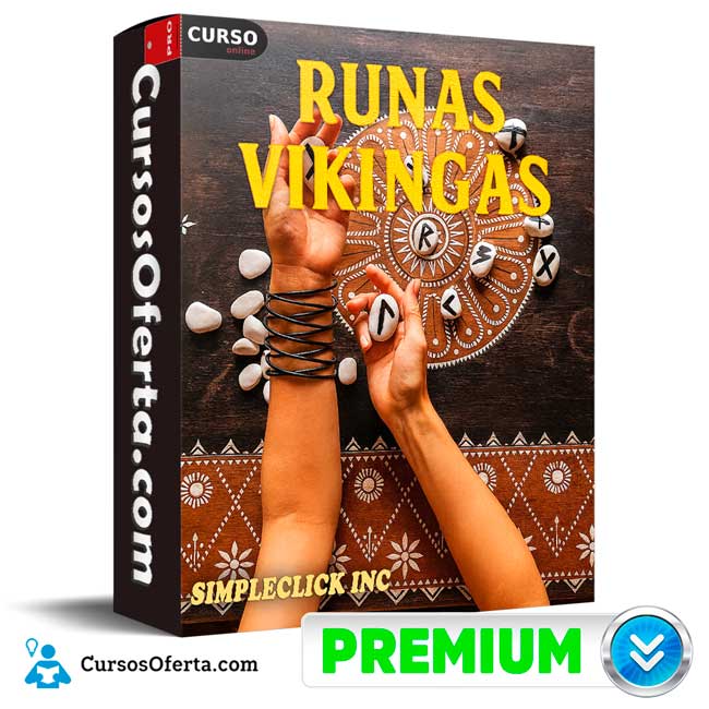 Runas Vikingas de Simpleclick Inc