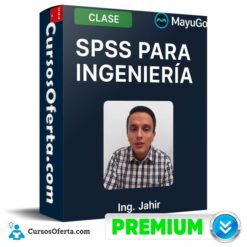 SPSS para Ingeniería  de Ing. Jahir