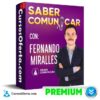 Saber Comunicar de Fernando Miralles
