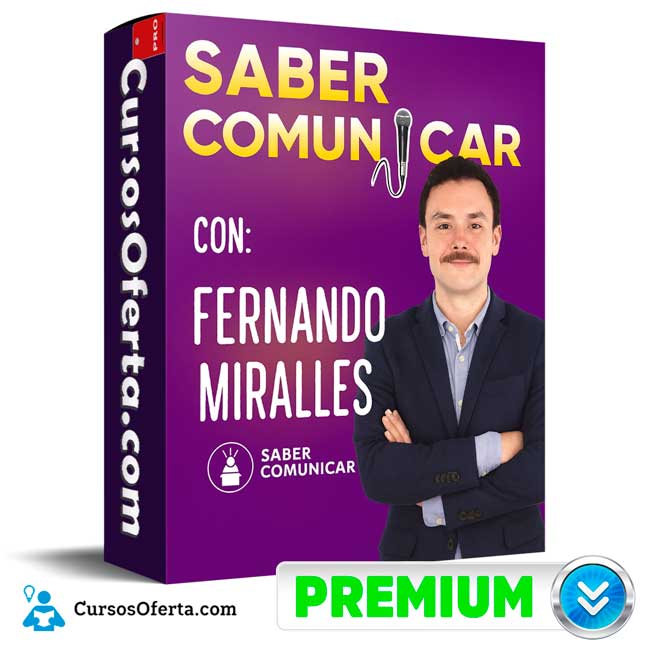 Saber Comunicar de Fernando Miralles