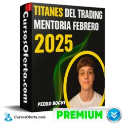 Titanes del Trading de Pedro Bogni