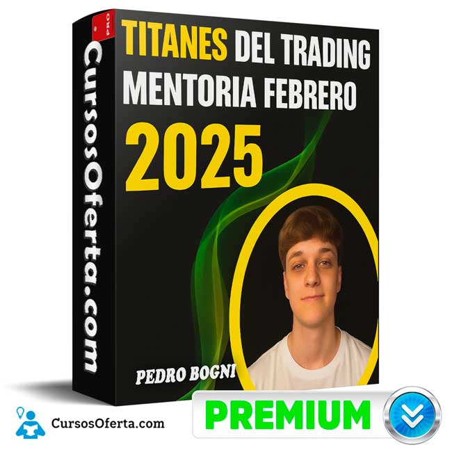Titanes del Trading de Pedro Bogni