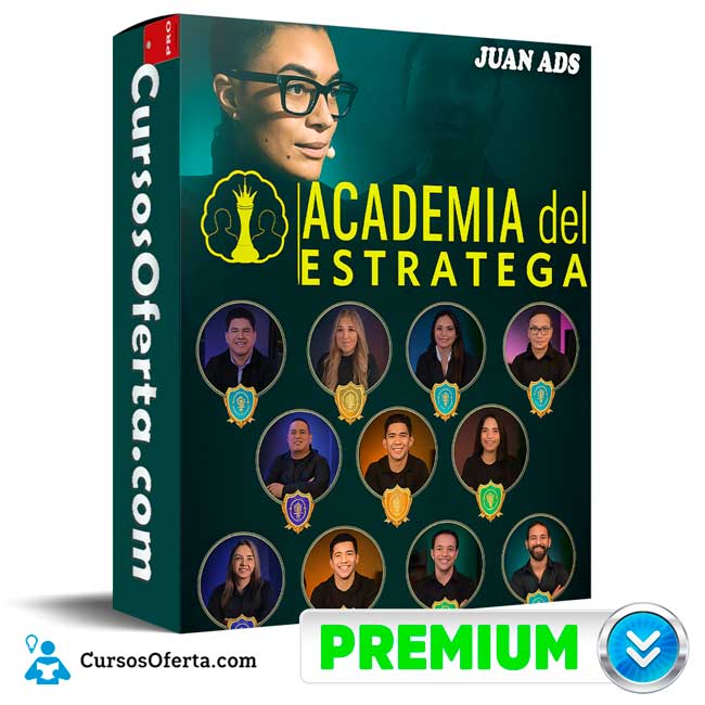 Academia del Estratega de Juan Ads