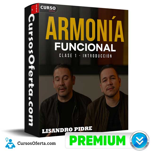Armonía Funcional de Lisandro Pidre