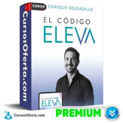 Código ELEVA de Enrique Delgadillo