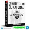 Conviértete en El Natural de TheVicChannel